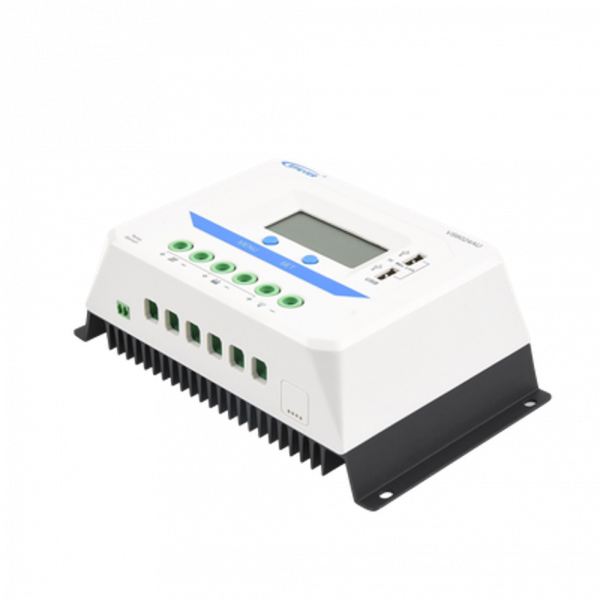 Controlador Solar de Carga PWM 12/24V 60 A - Imagen 2