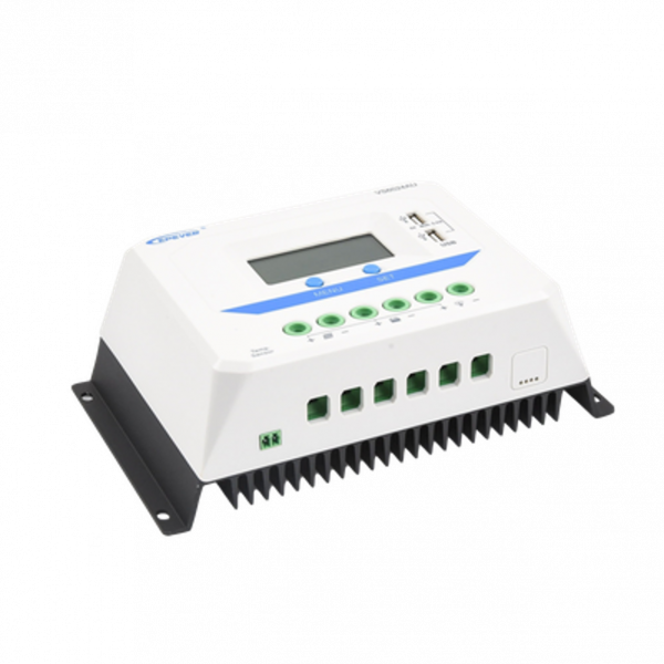 Controlador Solar de Carga PWM 12/24V 60 A - Imagen 3