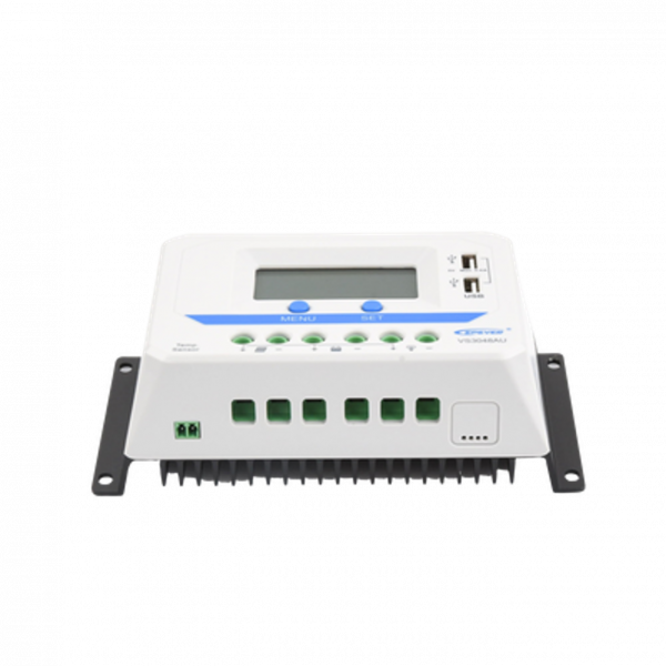 Controlador Solar de Carga PWM 12/24/36/48 V 30 A - Imagen 3
