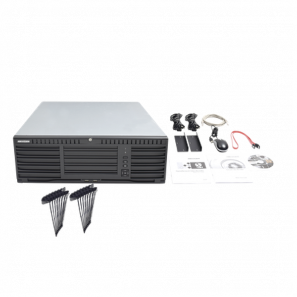 NVR HIKVISON de 12 Megapíxel (4K) 256 canales IP - Imagen 5