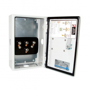 Acoplador de Impedancias de 1500 Amp.
