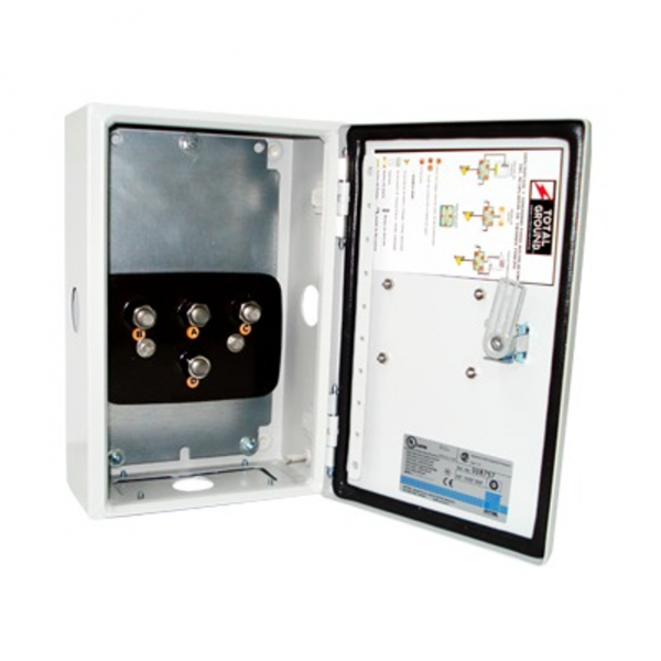 Acoplador de Impedancias de 1500 Amp.