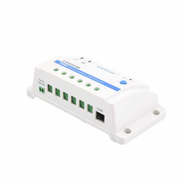 Controlador Solar de Carga y Descarga PWM 12/24V 20A - Imagen 3