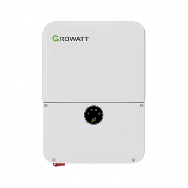 Inversor Híbrido para Interconexión a CFE de 7.6 kW