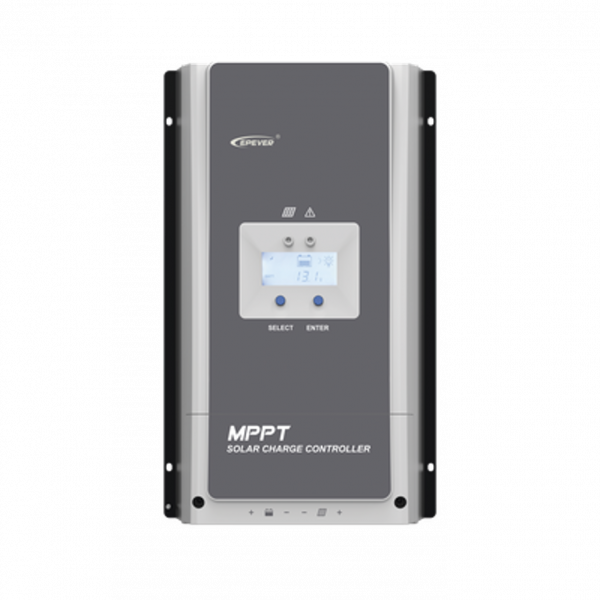 Controlador Solar MPPT 60A 12/24/36/48V, 200 Vcc