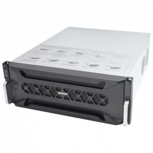NVR HIKVISON de 12 Megapíxel (4K) 128 canales IP