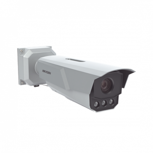 Cámara de Bala HIKVISION IP 4 Megapíxel ANPR con Reconocimiento y Captura de Placas Vehiculares - Imagen 2