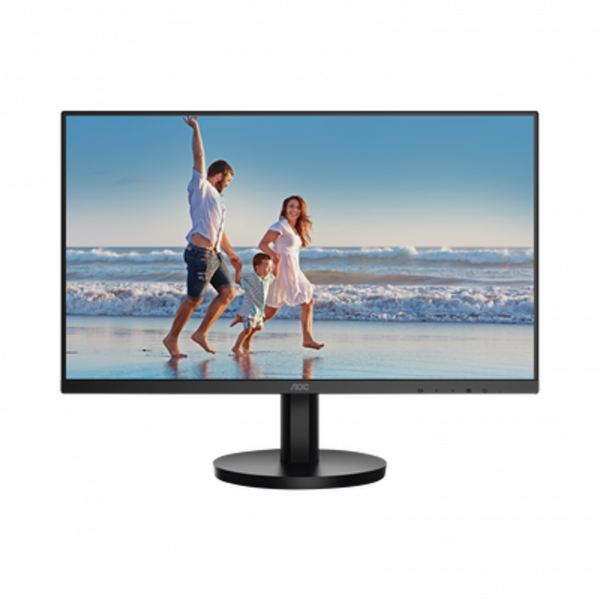 Monitor LED AOC de 23.8" VESA