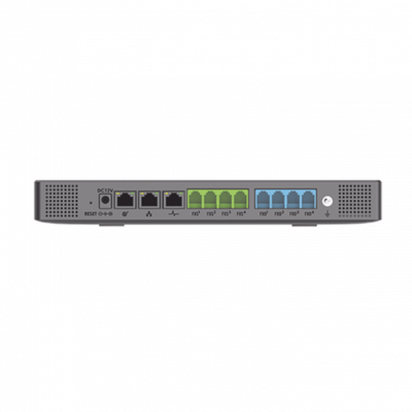 Conmutador IP-PBX GRANDSTREAM para hasta 1000 usuarios y 150 llamadas simultaneas, 4 FXO, 4 FXS - Imagen 2