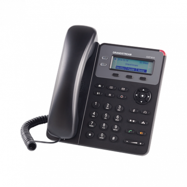 Teléfono IP SMB GRANDSTREAM de 1 Línea, 1 Cuenta SIP