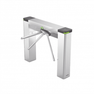 Torniquete Estético HIKVISION Trípode Bidireccional de Acero Inoxidable