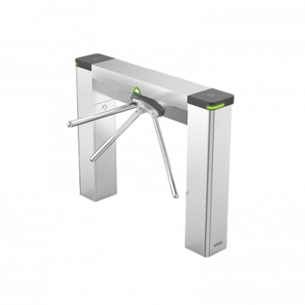 Torniquete Estético HIKVISION Trípode Bidireccional de Acero Inoxidable
