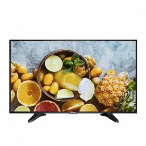 Monitor LED HIKVISION Full HD de 43"