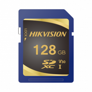 Memoria SD Clase 10 de 128 GB Especializada Para Videovigilancia