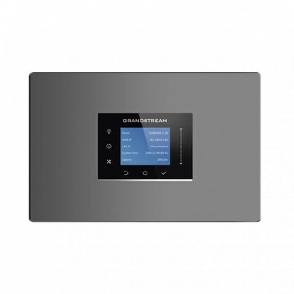 Conmutador IP-PBX GRANDSTREAM para hasta 500 usuarios y 75 llamadas simultaneas, 1 FXO, 1 FXS - Imagen 2