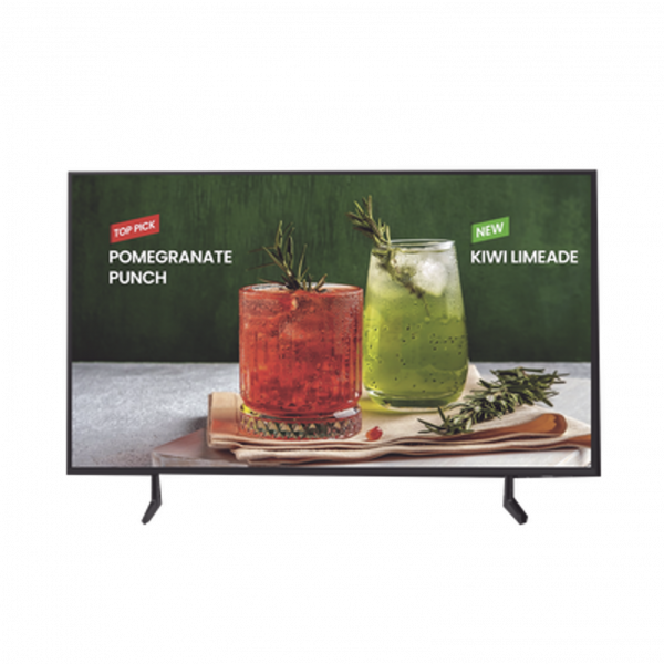 Televisión SAMSUNG LED Profesional de 65” UHD 4K (3840x2160p) - Imagen 3