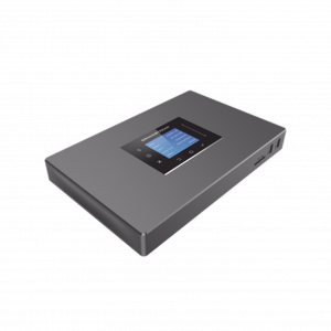Conmutador IP-PBX GRANDSTREAM para hasta 1000 usuarios y 150 llamadas simultaneas, 2 FXO, 2 FXS