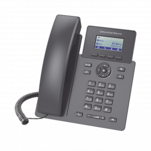 Teléfono IP GRANDSTREAM Grado Operador, 2 líneas SIP con 2 cuentas