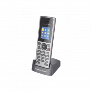 Teléfono IP inalámbrico GRANDSTREAM DECT gama media para sistemas de Voz