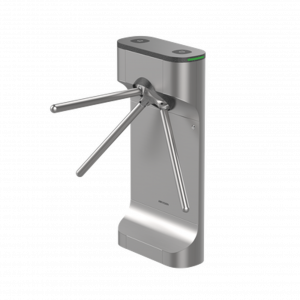 Torniquete Trípode HIKVISION con Diseño Slim Ultra Estético Acero Inoxidable