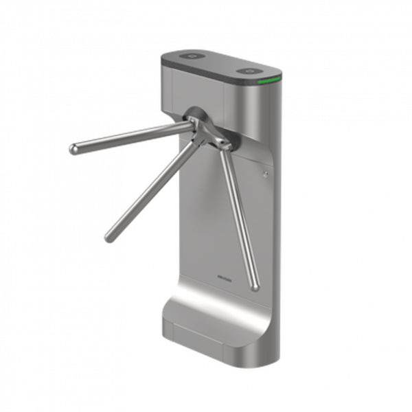 Torniquete Trípode HIKVISION con Diseño Slim Ultra Estético Acero Inoxidable