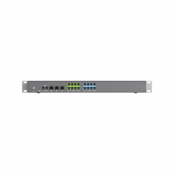 Conmutador IP-PBX GRANDSTREAM para hasta 3000 usuarios y 450 llamadas simultaneas, 8 FXO, 8 FXS - Imagen 2
