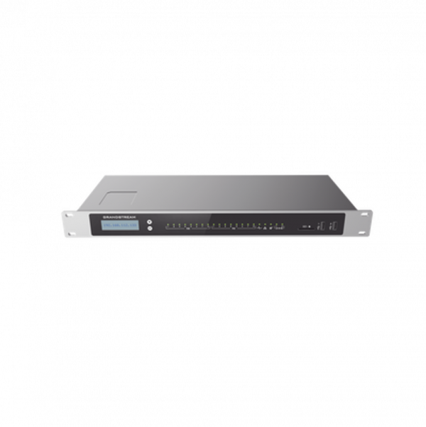 Conmutador IP-PBX GRANDSTREAM para hasta 3000 usuarios y 450 llamadas simultaneas, 8 FXO, 8 FXS - Imagen 3