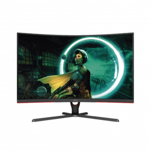 Monitor Curvo AOC 32" WIDESCREEN GAMING W-LED VA