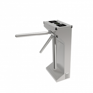Torniquete Industrial Medio Cuerpo ACCESSPRO en Acero Inoxidable Bidireccional