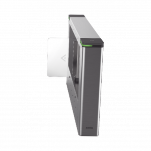 Torniquete medio cuerpo HIKVISION DERECHO tipo Swing para Carril de 90 cms
