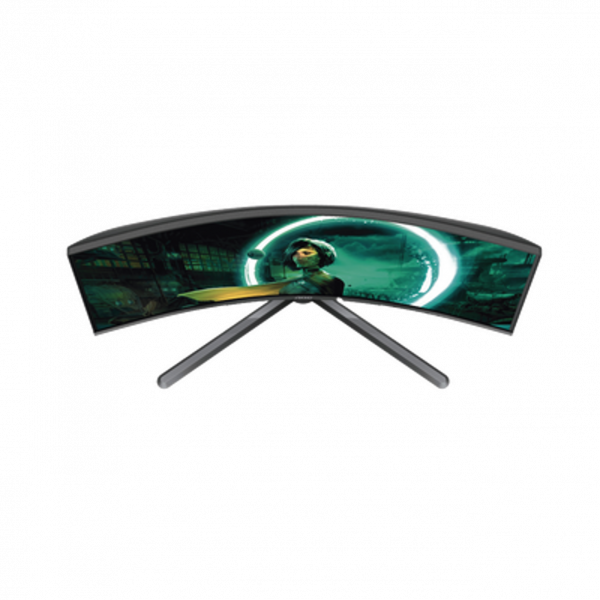 Monitor Curvo AOC 32" WIDESCREEN GAMING W-LED VA - Imagen 2