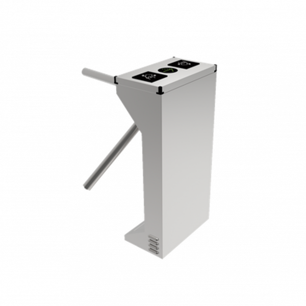 Torniquete Industrial Medio Cuerpo ACCESSPRO en Acero Inoxidable Bidireccional - Imagen 2