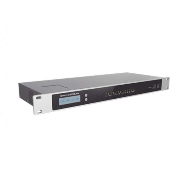 Conmutador IP-PBX GRANDSTREAM para hasta 2000 usuarios y 300 llamadas simultaneas, 4 FXO, 4 FXS - Imagen 2