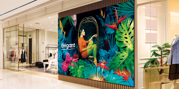 Pantalla Profesional LED SAMSUNG de 46" para Video Wall - Imagen 2