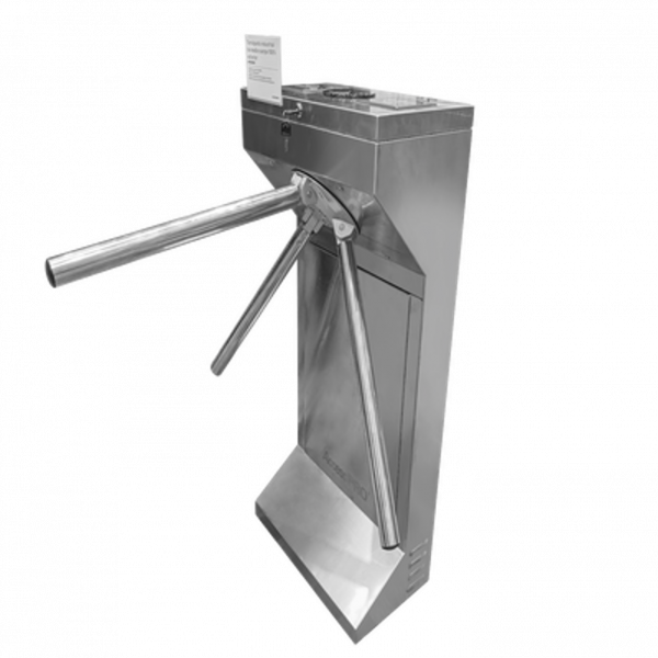 Torniquete Industrial Medio Cuerpo ACCESSPRO en Acero Inoxidable Bidireccional - Imagen 4