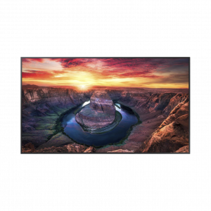 Pantalla Profesional LED SAMSUNG de 55", UHD 4K (3840x2160p)