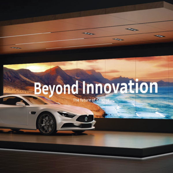 Pantalla Profesional LED SAMSUNG de 46" para Video Wall - Imagen 6