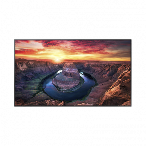 Pantalla Profesional SAMSUNG de 85" Crystal Processor 4K