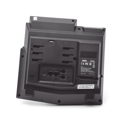 Teléfono IP Empresarial FANVIL con Estándares Europeos, 12 líneas SIP con pantalla a color - Imagen 3