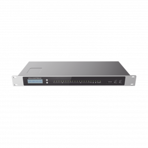 Conmutador IP-PBX GRANDSTREAM para hasta 1500 usuarios y 200 llamadas simultaneas, 8 FXO, 8 FXS