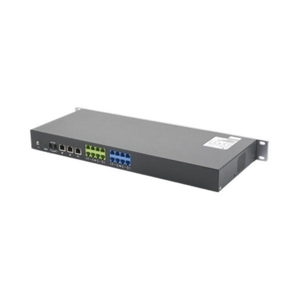 Conmutador IP-PBX GRANDSTREAM para hasta 1500 usuarios y 200 llamadas simultaneas, 8 FXO, 8 FXS - Imagen 2
