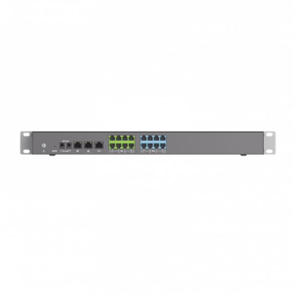 Conmutador IP-PBX GRANDSTREAM para hasta 1500 usuarios y 200 llamadas simultaneas, 8 FXO, 8 FXS - Imagen 3