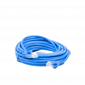 Cable de Parcheo LINKEDPRO UTP Categoría 5e 7 metros color Azul