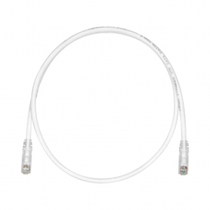 Cable de parcheo PANDUIT, TX6, UTP 24 AWG, CM, Categoría 6, 4.5 metros, color Blanco Mate