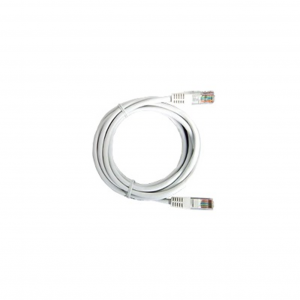 Cable de Parcheo LINKEDPRO UTP, Categoría 5e, 0.5 metros, color Blanco