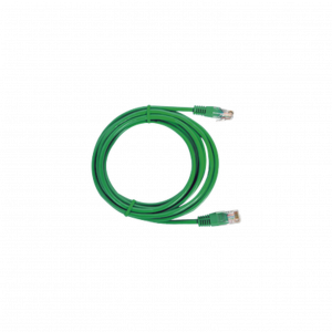 Cable de Parcheo LINKEDPRO UTP Categoría 6, 2 metros color Verde