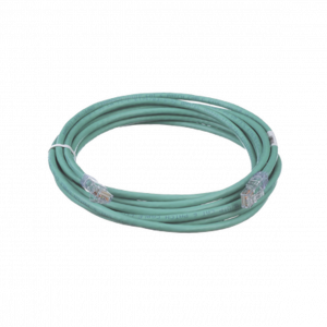 Cable de parcheo PANDUIT, TX6, UTP 24 AWG, CM, Categoría 6, 4.5 metros, color Verde