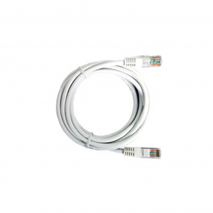 Cable de parcheo LINKEDPRO UTP Categoría 6, 3 metros, color blanco
