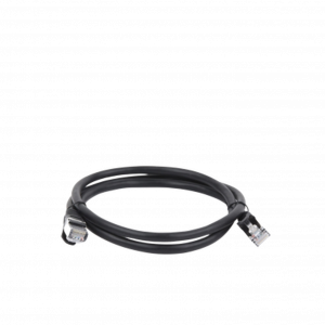 Cable de Parcheo LINKEDPRO, FTP, Categoría 6, 1 metro, color Negro