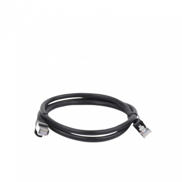 Cable de Parcheo LINKEDPRO, FTP, Categoría 6, 1 metro, color Negro